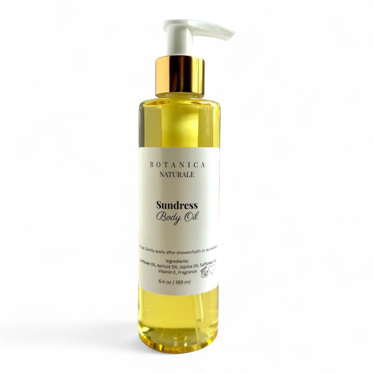 Sundress Body Oil