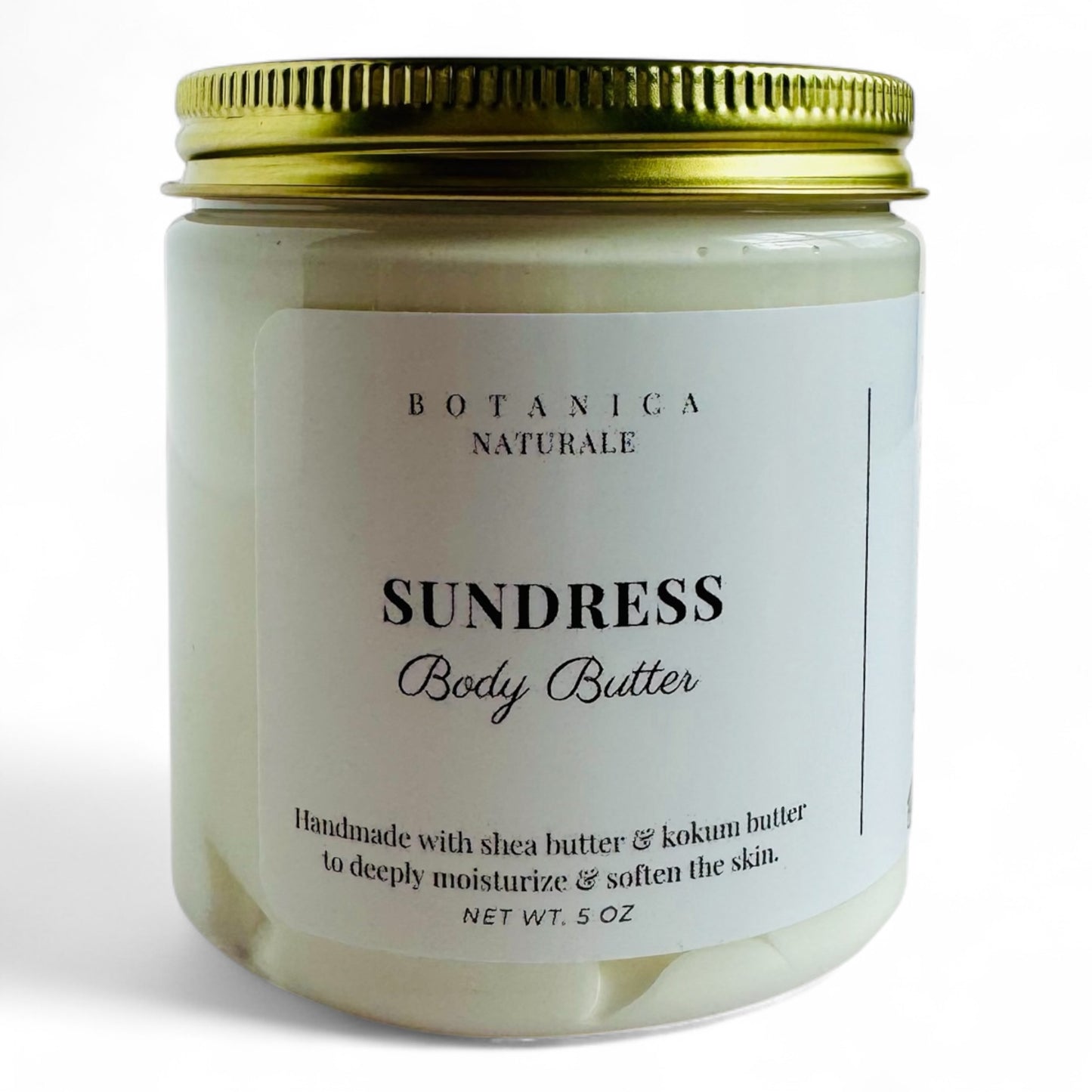 Sundress Body Butter