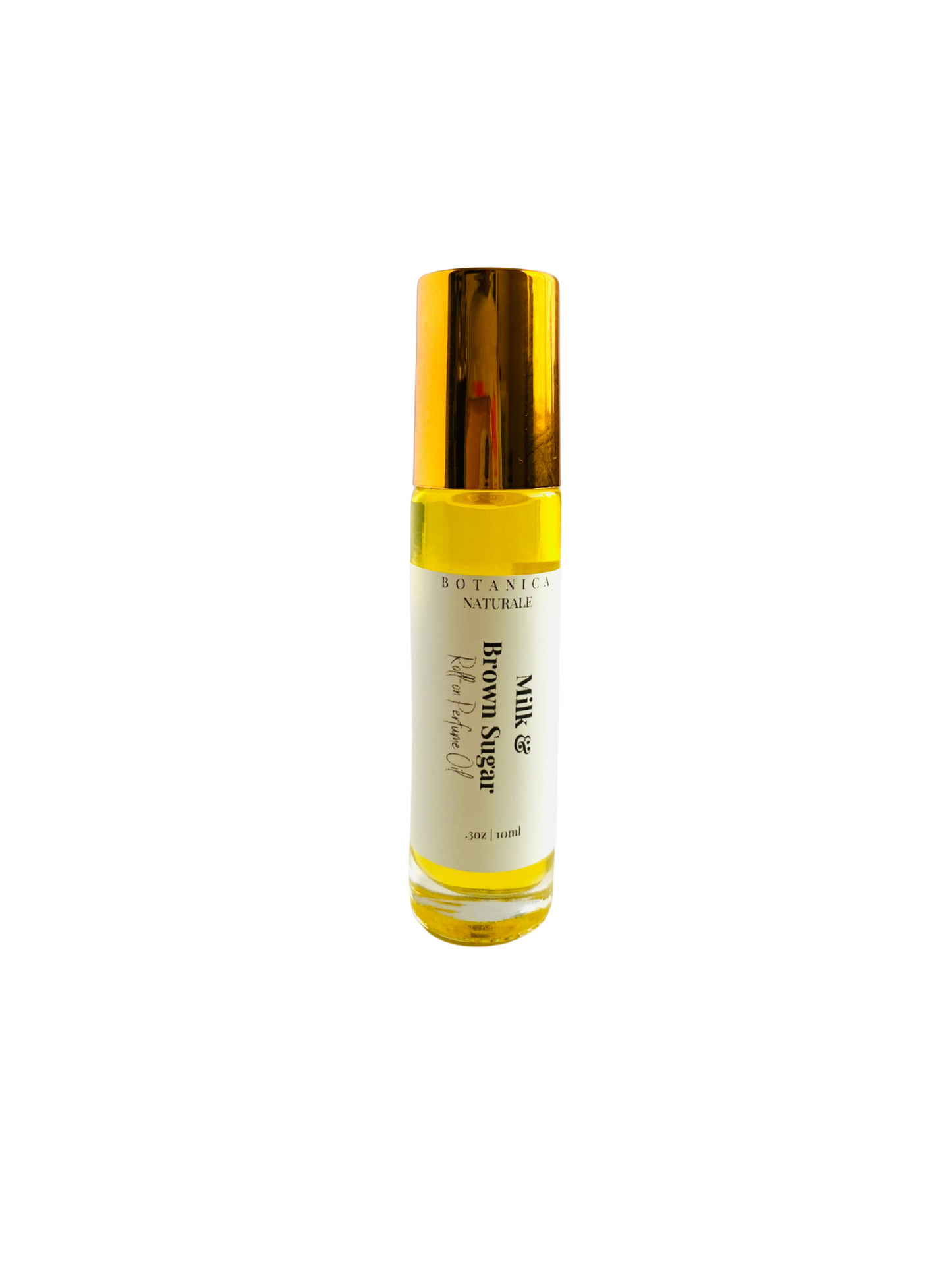 Milk & Brown Sugar Perfume Oil