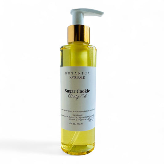 Sugar Cookie Body Oil