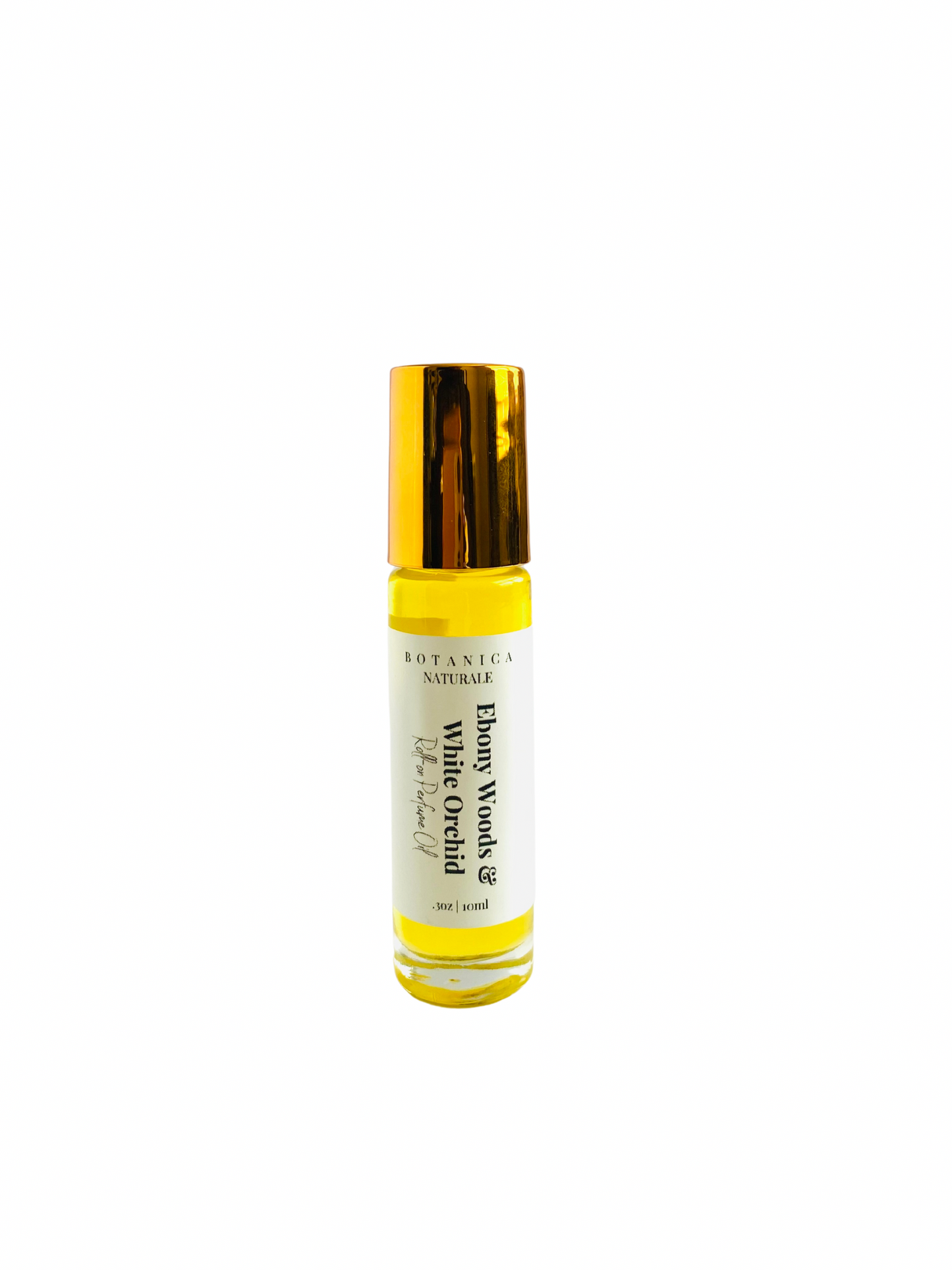 Ebony Woods & White Orchid Perfume Oil