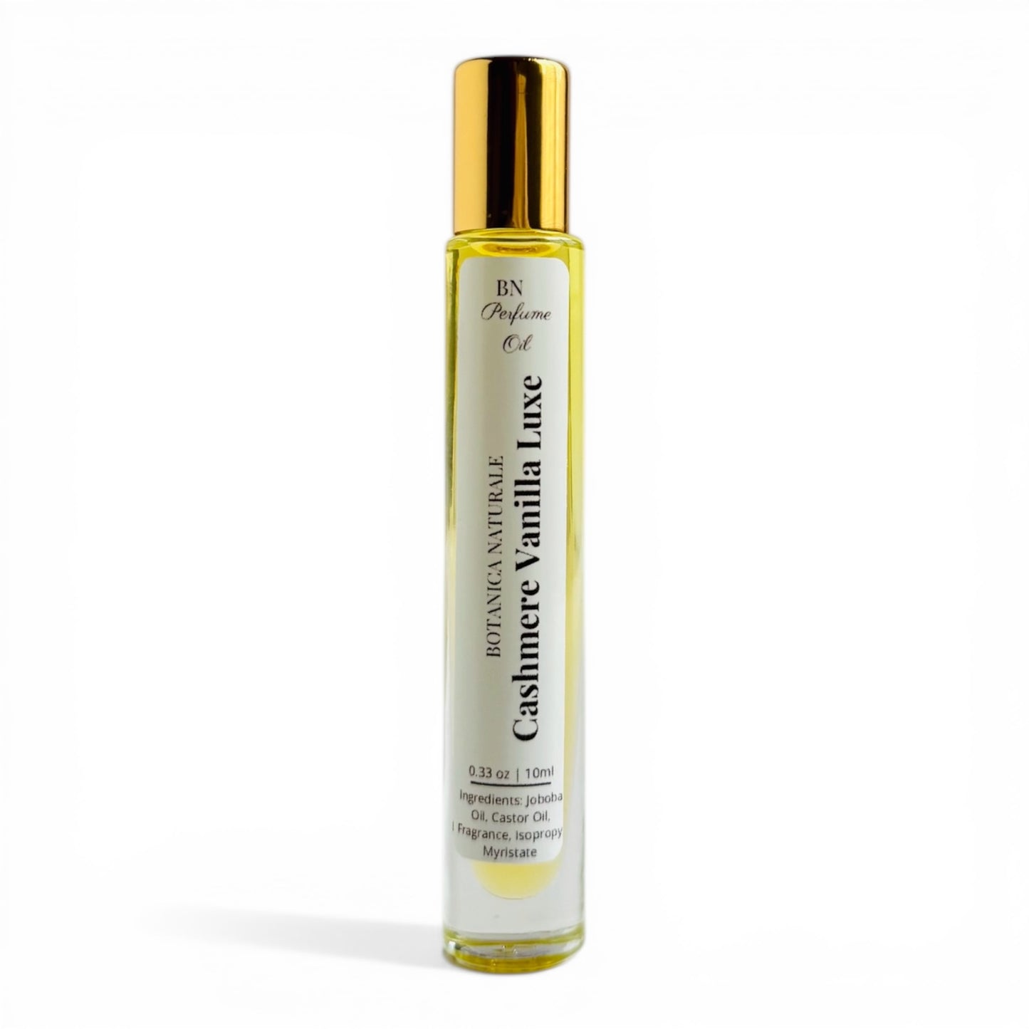 Cashmere Vanilla Luxe Perfume Oil