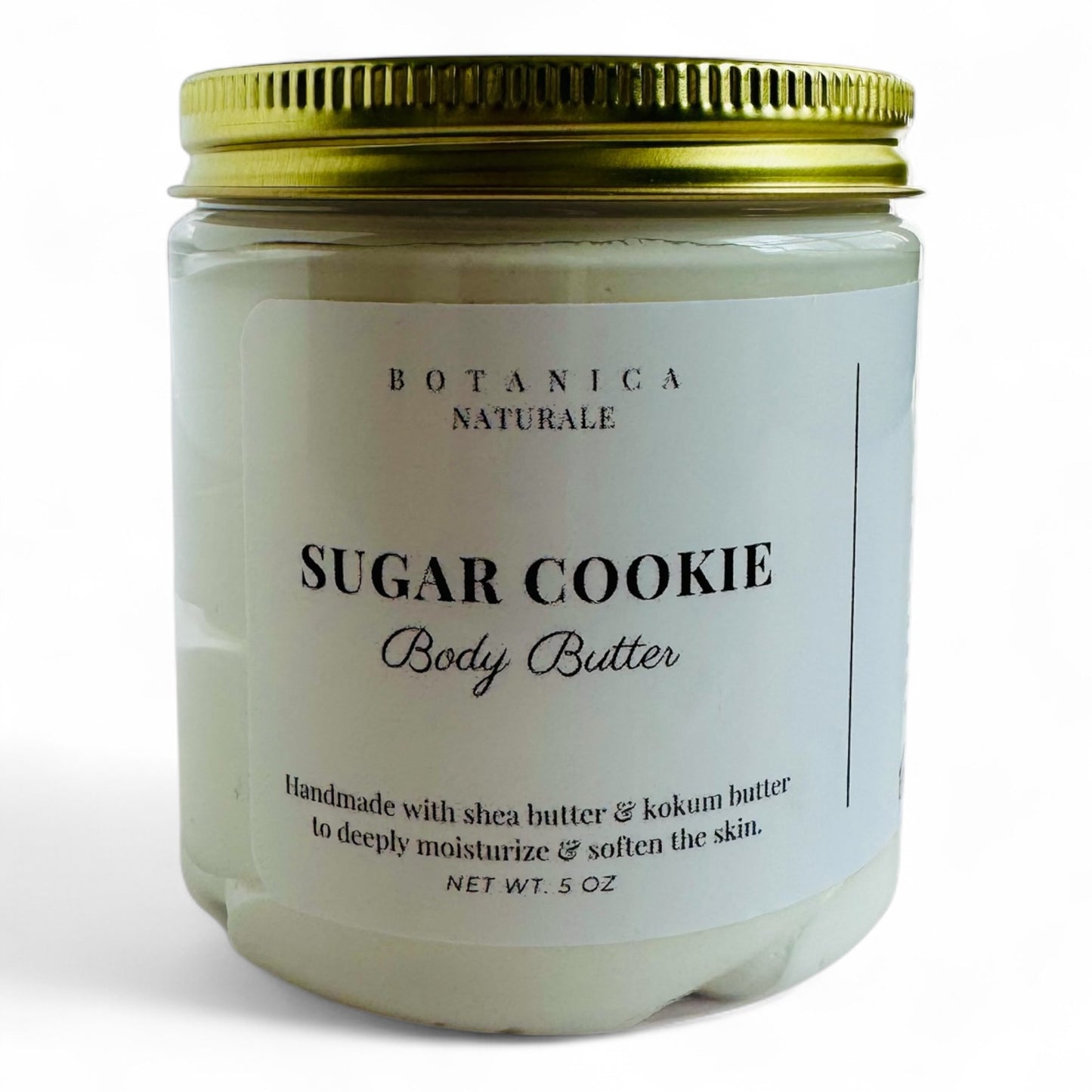 Sugar Cookie Body Butter