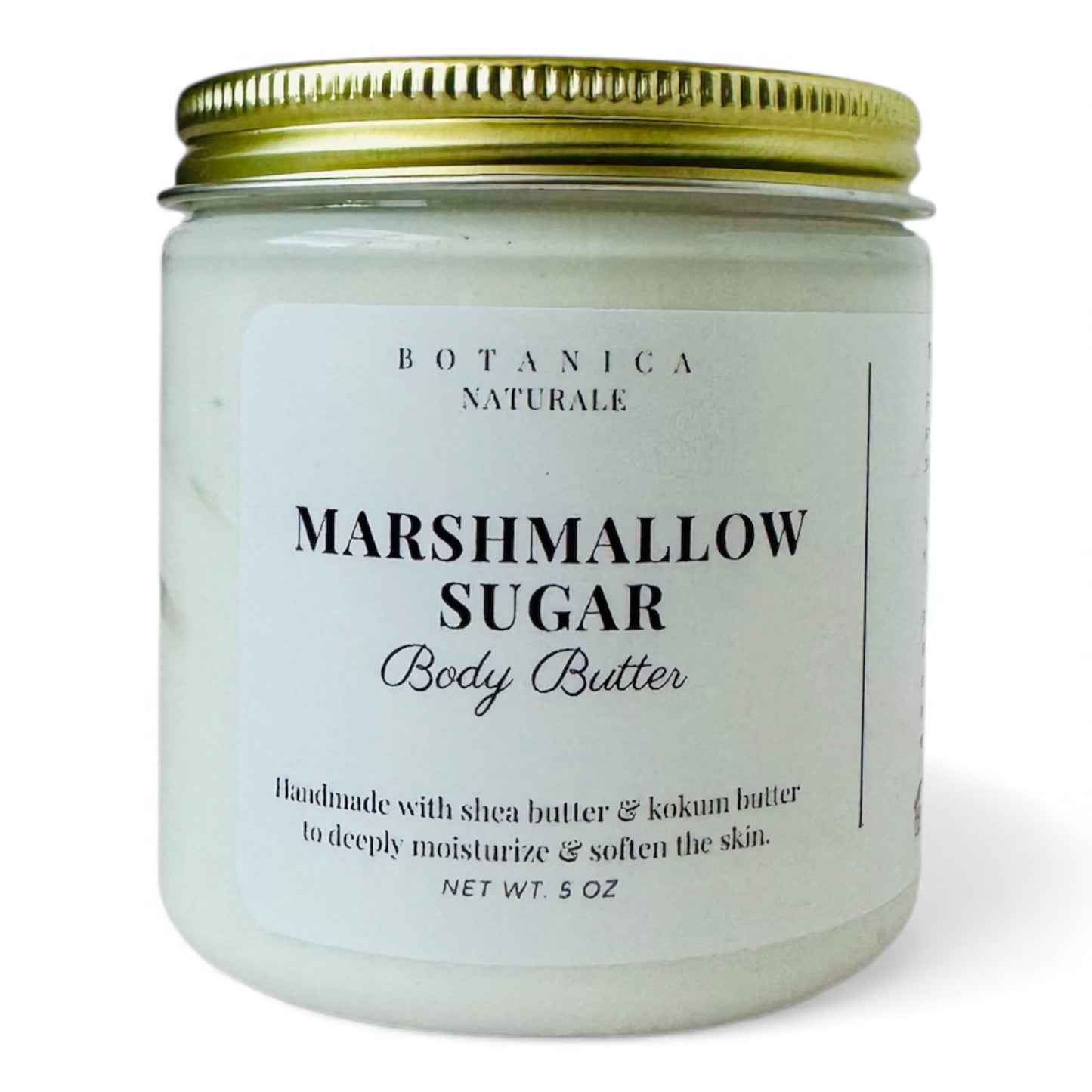 Marshmallow Sugar Body Butter