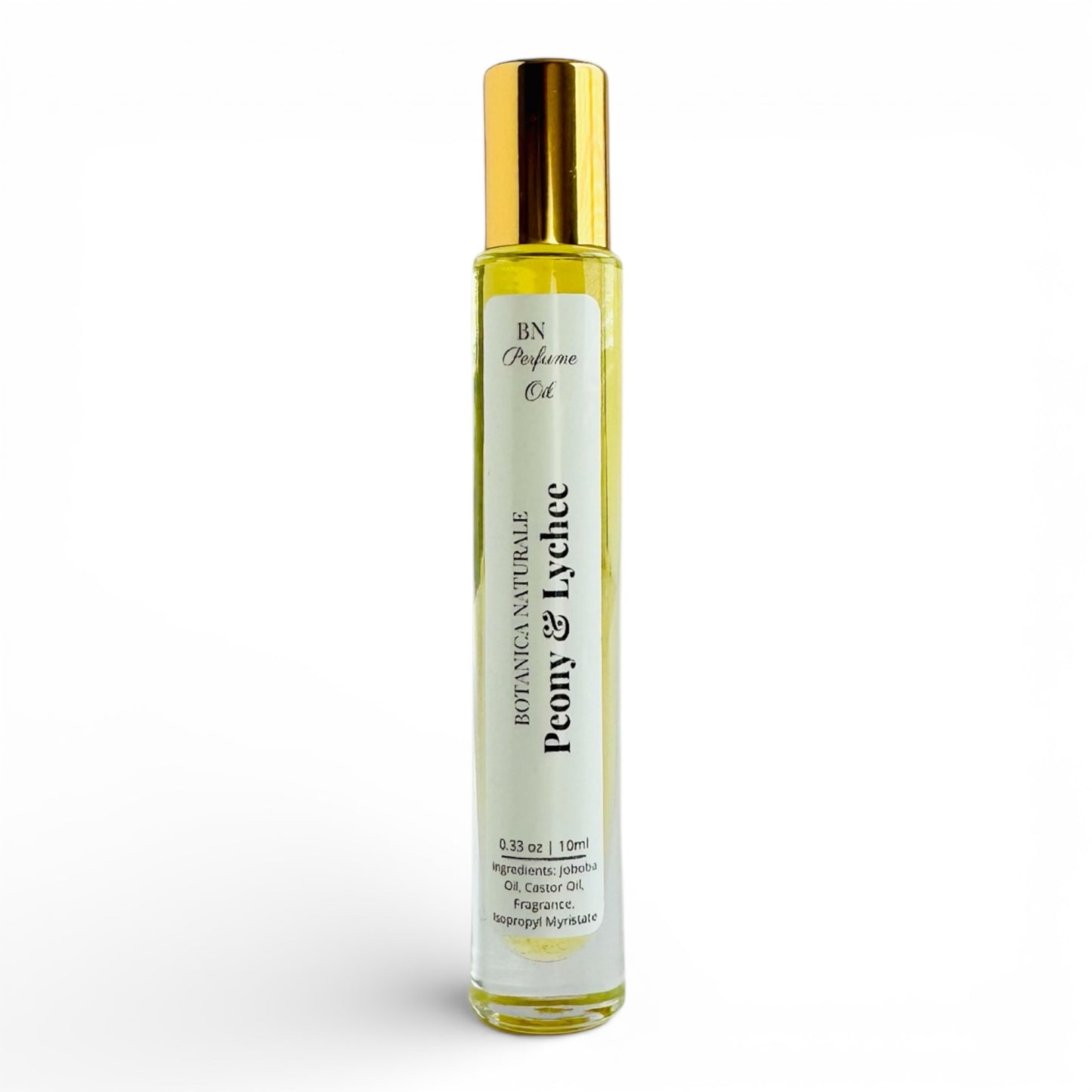 Peony & Lychee Perfume Oil