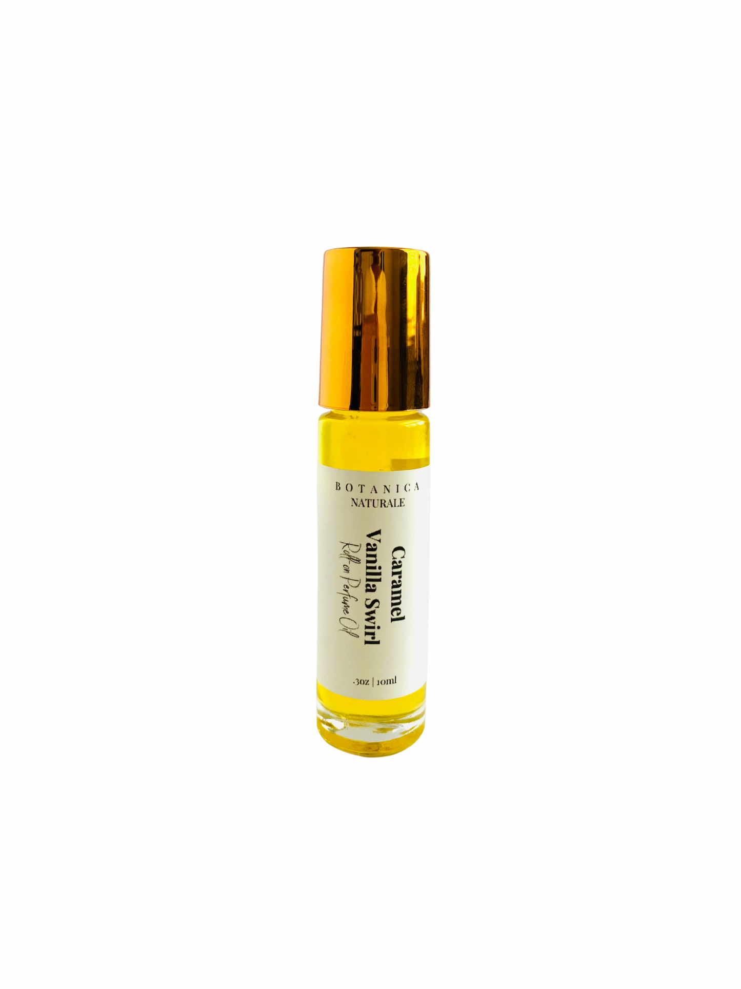 Caramel Vanilla Swirl Perfume Oil