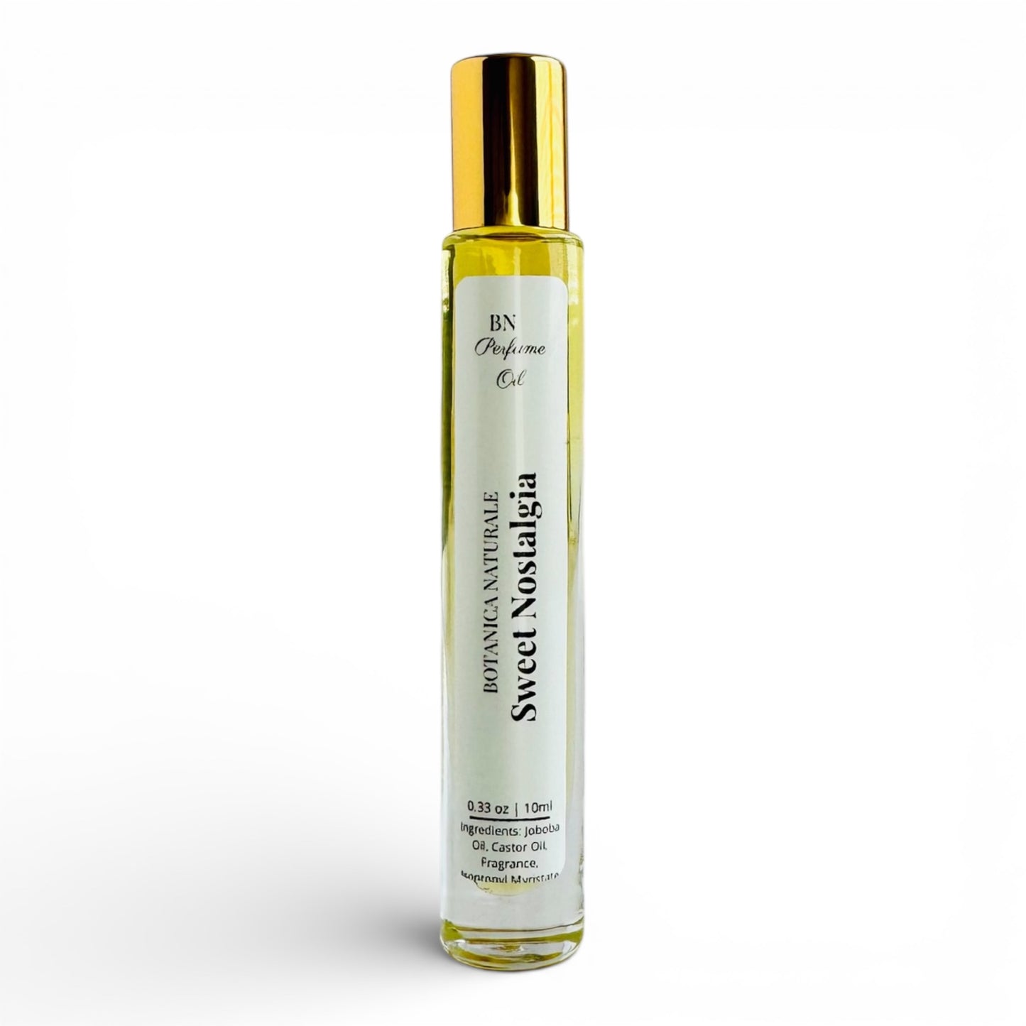 Sweet Nostalgia Perfume Oil - Comparable to Vanilla Candy Rock