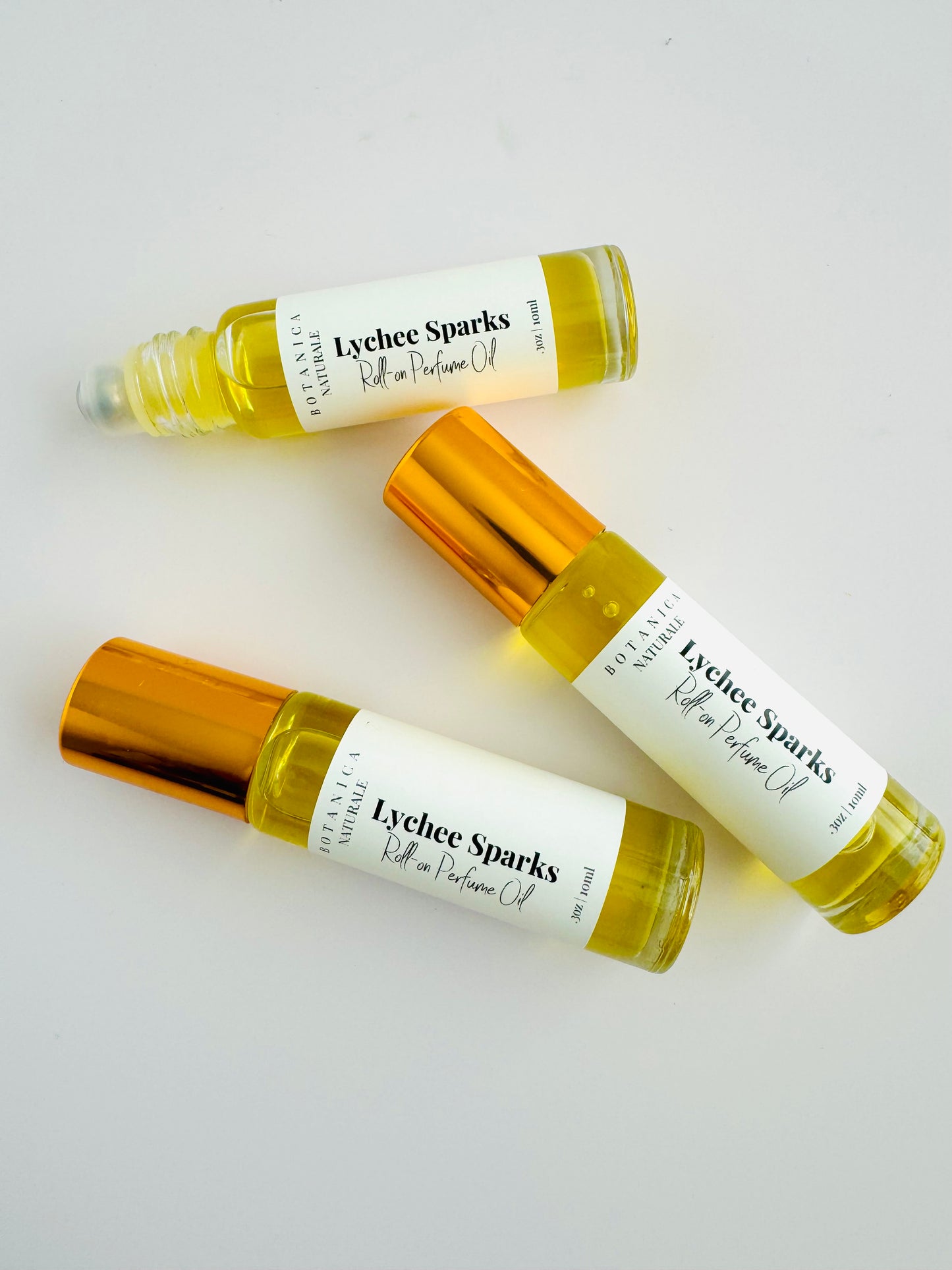 Lychee Sparks Perfume Oil - Inspired by Eden Sparkling Lychee