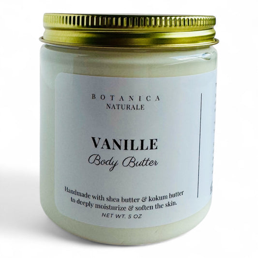 Vanille Body Butter - Inspired by Vanilla 28