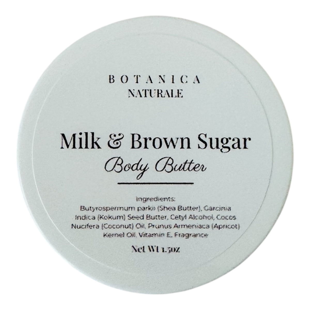 Body Butter Mini | Choose your scent