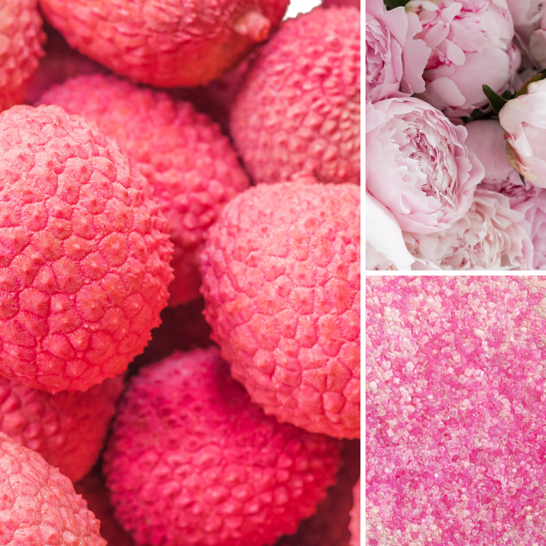 Sugared Lychee Mini Body Oil - Inspired by Candied Lychee