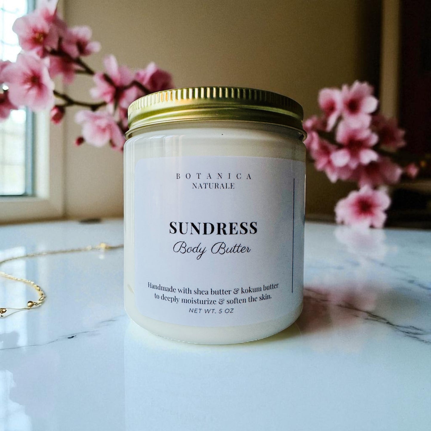 Sundress Body Butter