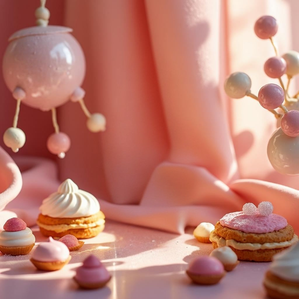 Sweet Nostalgia Deluxe Mini Body Oil - Comparable to Vanilla Candy Rock