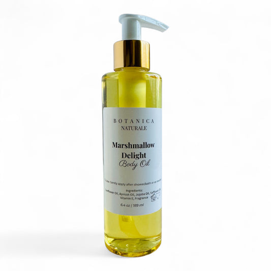 Marshmallow Delight Body Oil