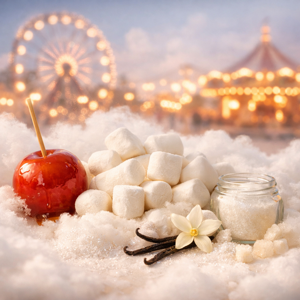 Cloud 9 Marshmallow Body Lotion