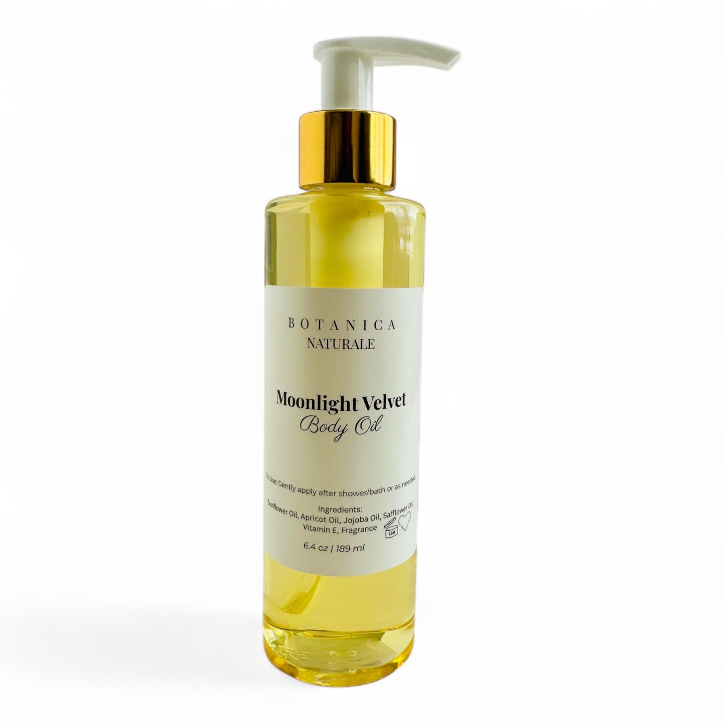 Moonlight Velvet Body Oil