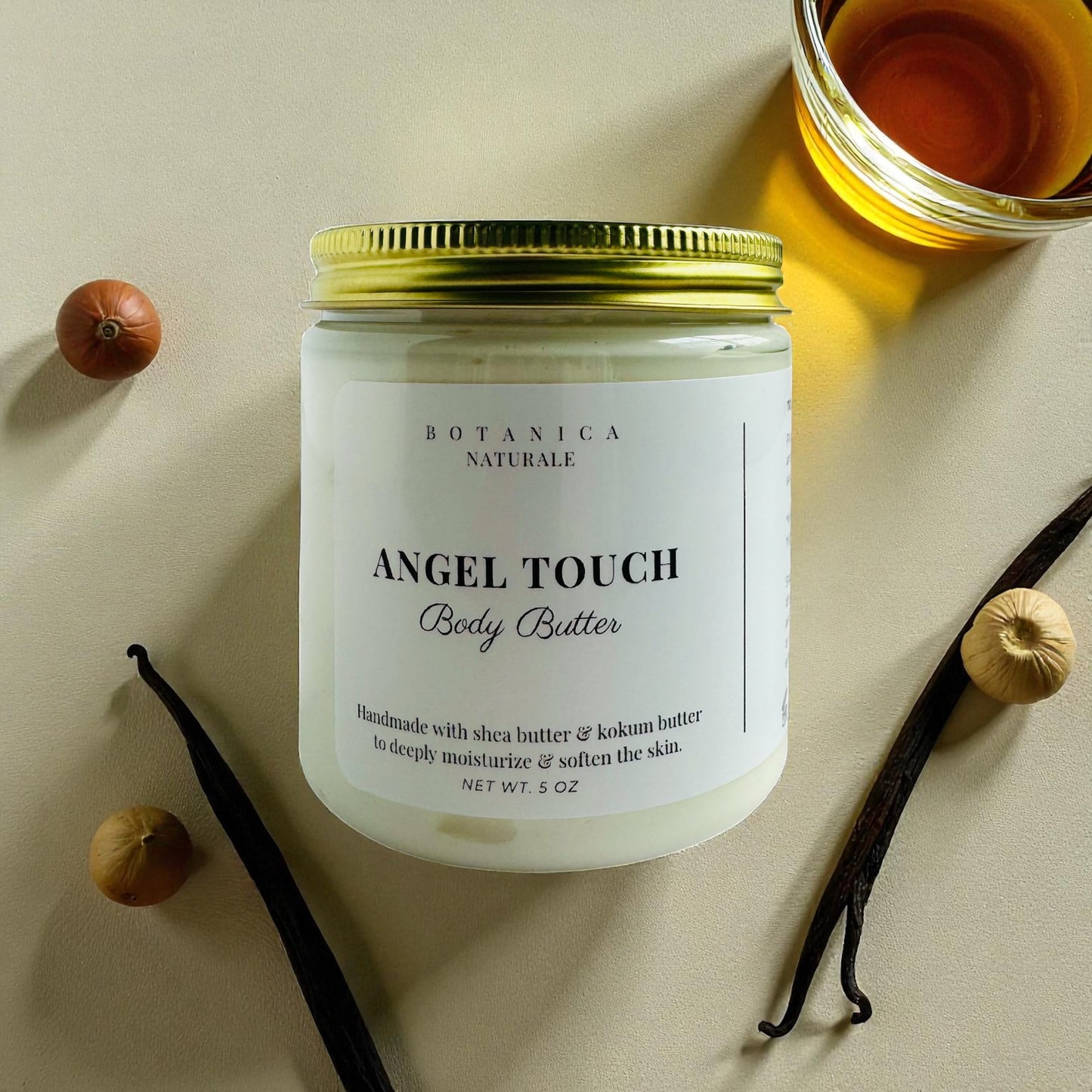 Angel Touch Body Butter- Inspired by Angel Share