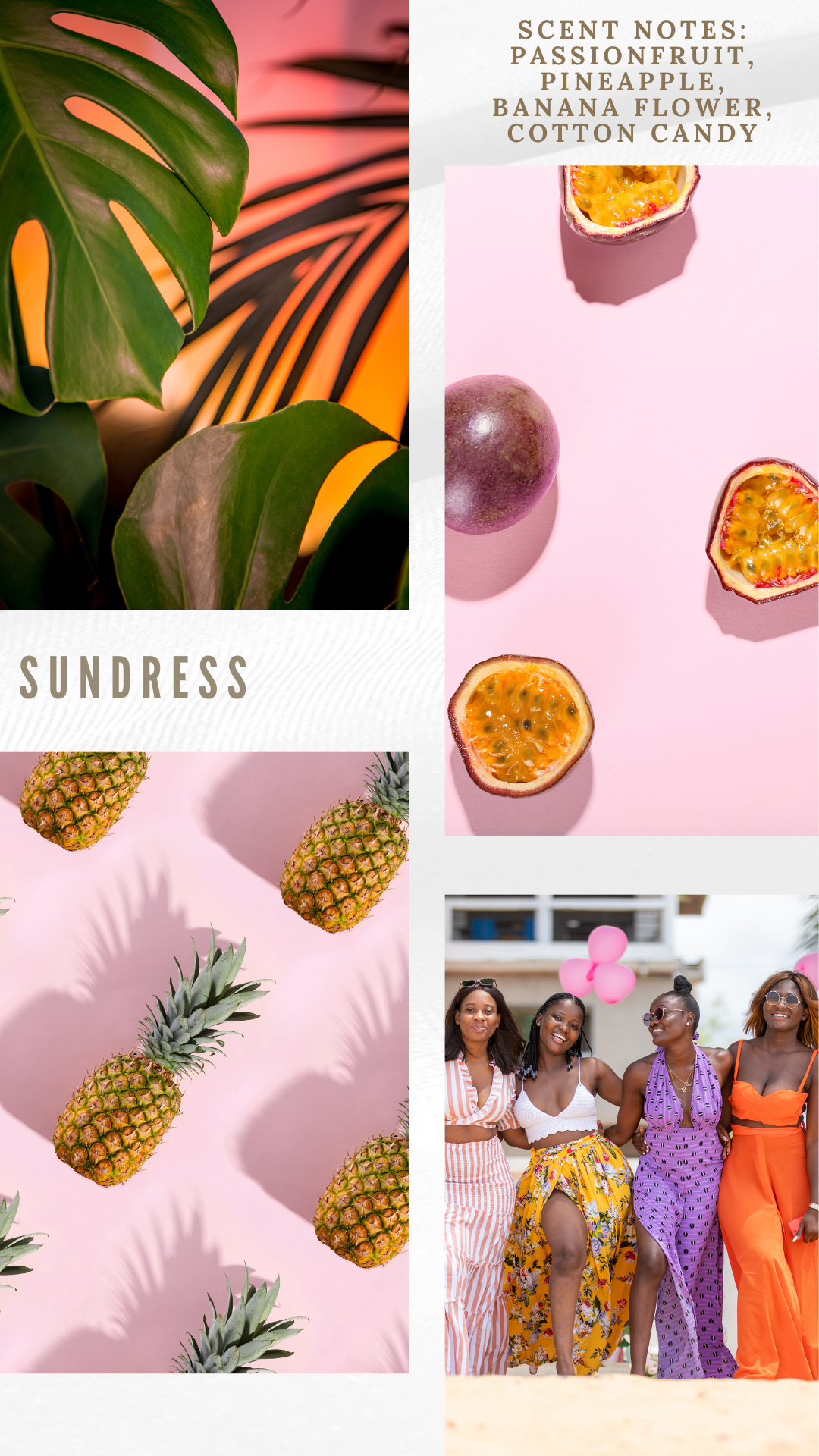 Sundress Hand & Body Lotion