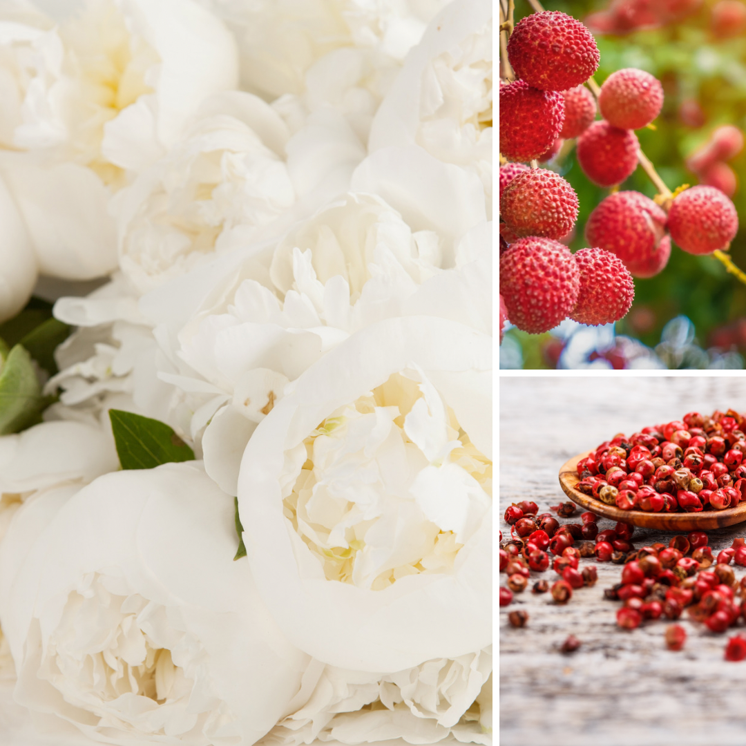 White Lychee & Peony Perfume Oil - Inspired by Lust In Paradise