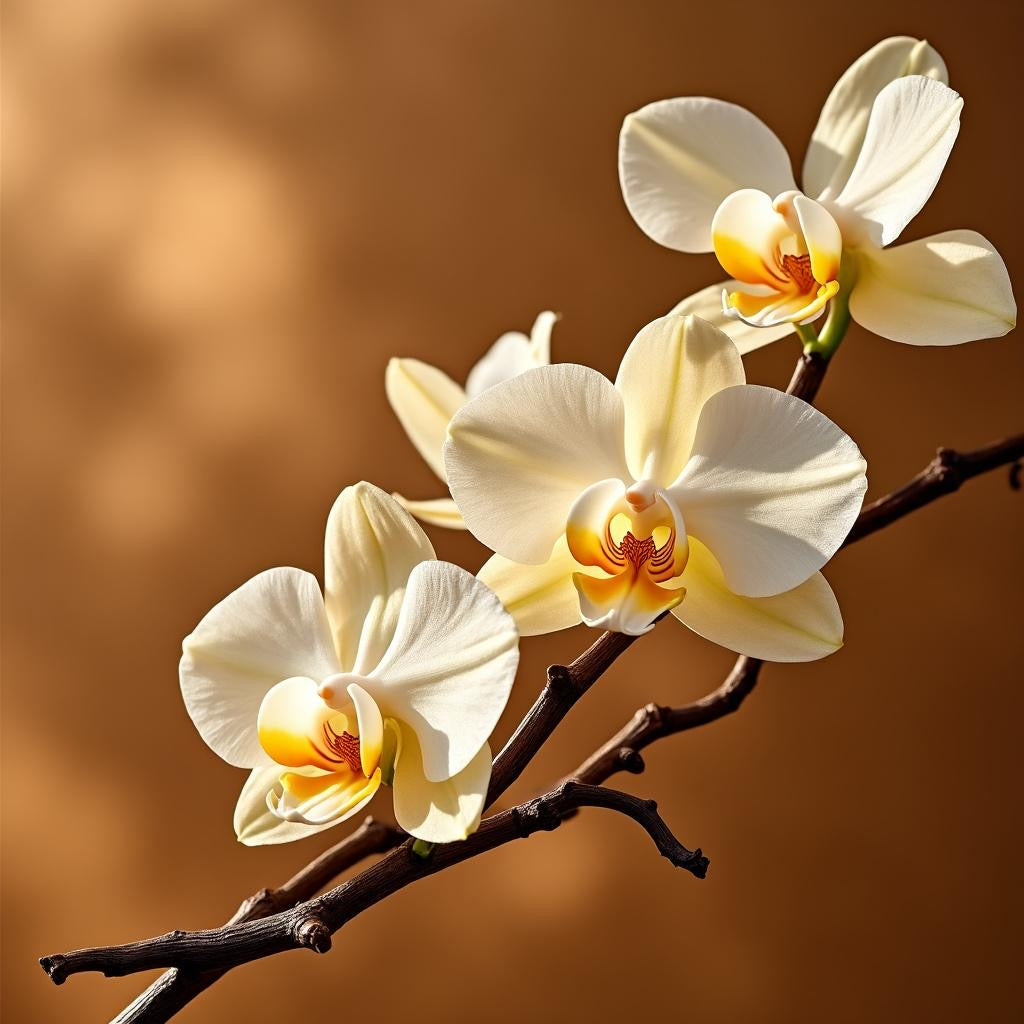 Vanille Deluxe Mini Body Oil - Inspired by Vanilla 28