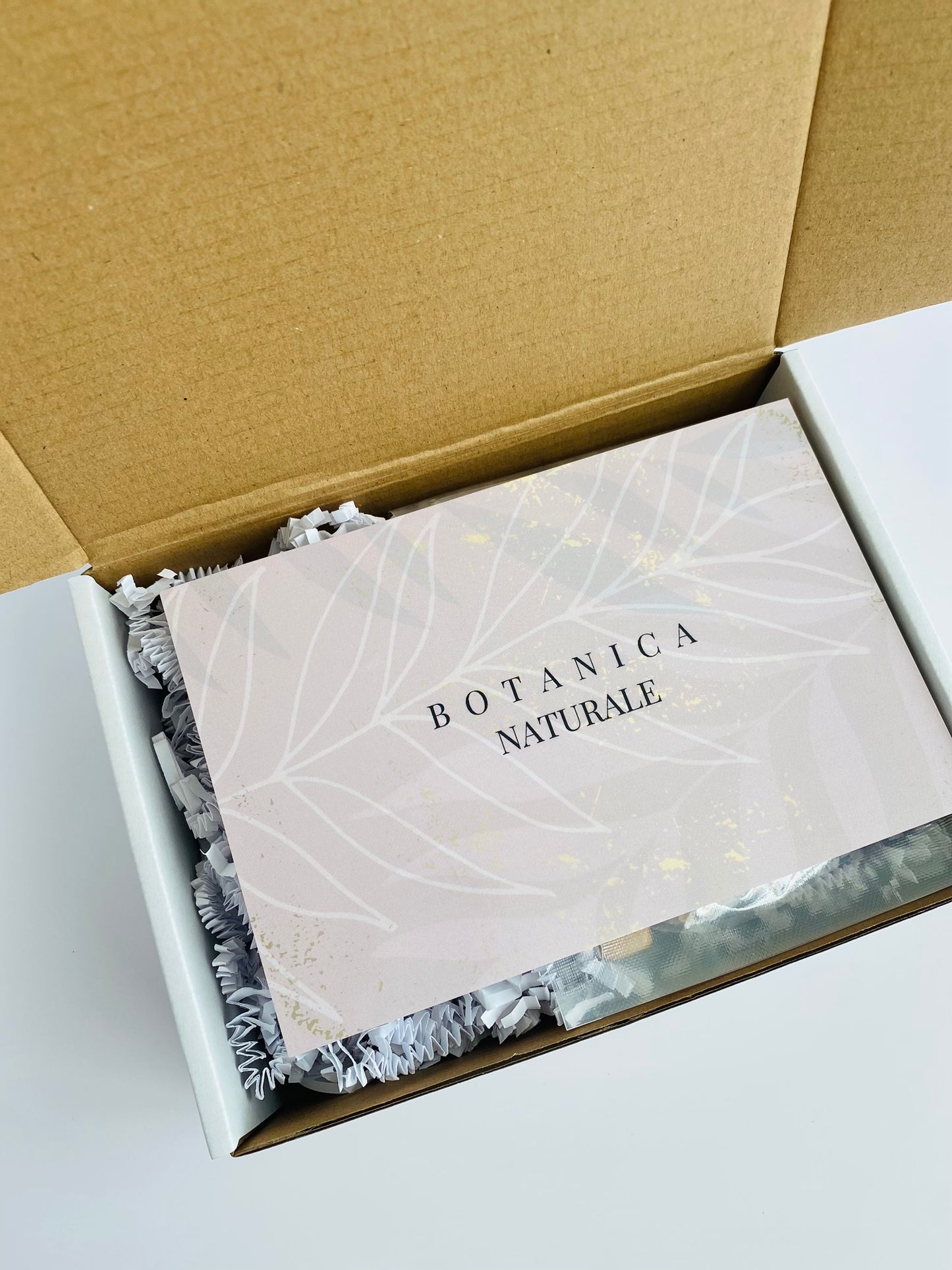 Mini Spa For One Night Gift Set