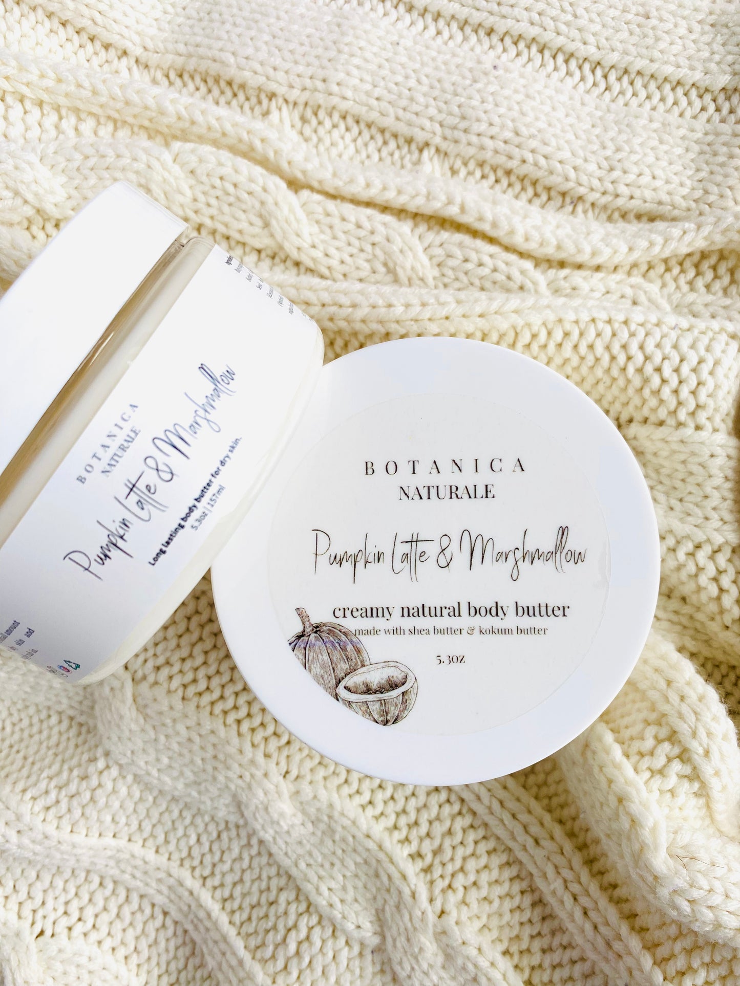 Pumpkin Latte & Marshmallow Bath Bundle