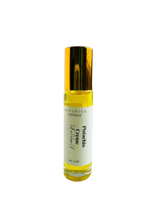 Pistachio Creme Perfume Oil 10ml