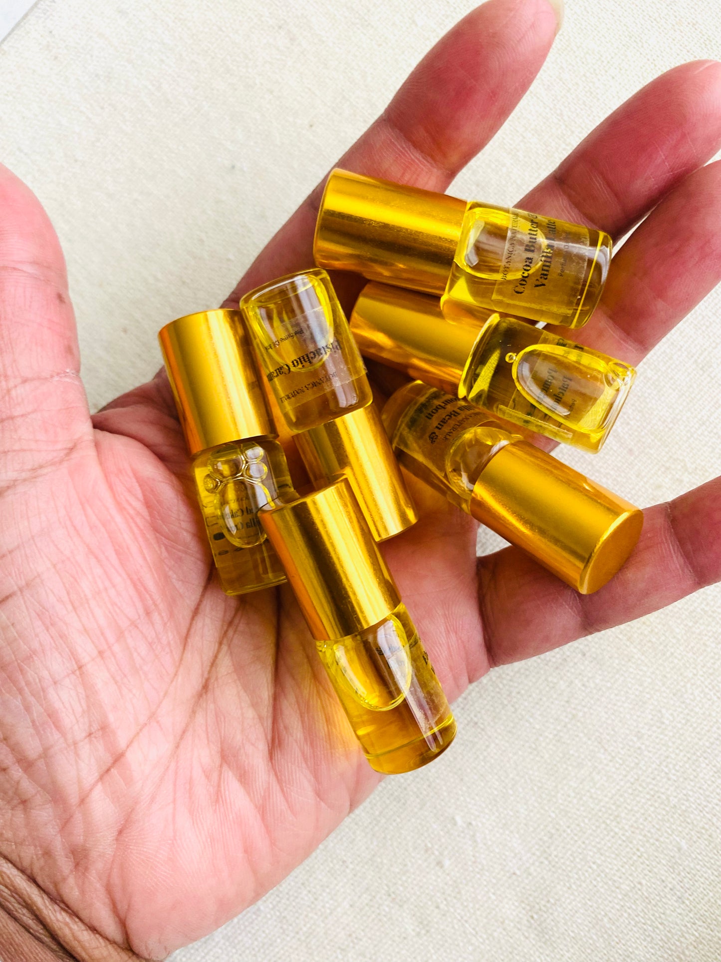 Perfume Oil Discovery Set