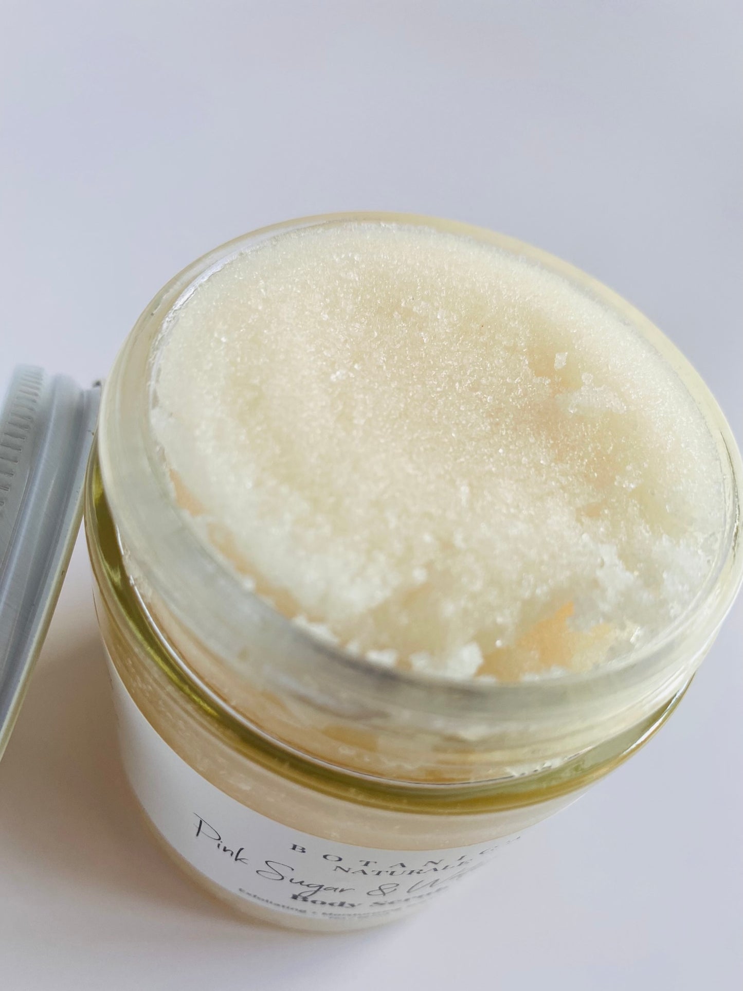 Pink Sugar & Watermelon Body Scrub