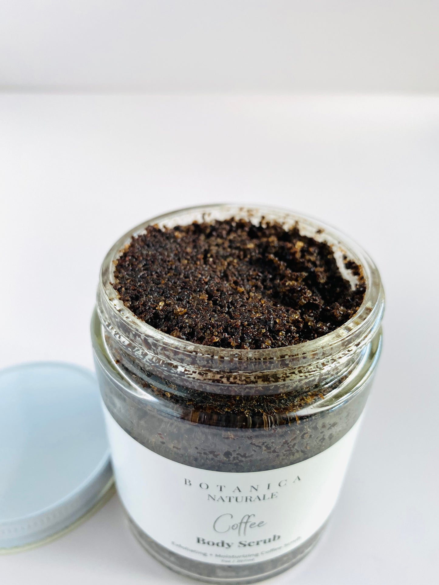 Coffee Body Scrub