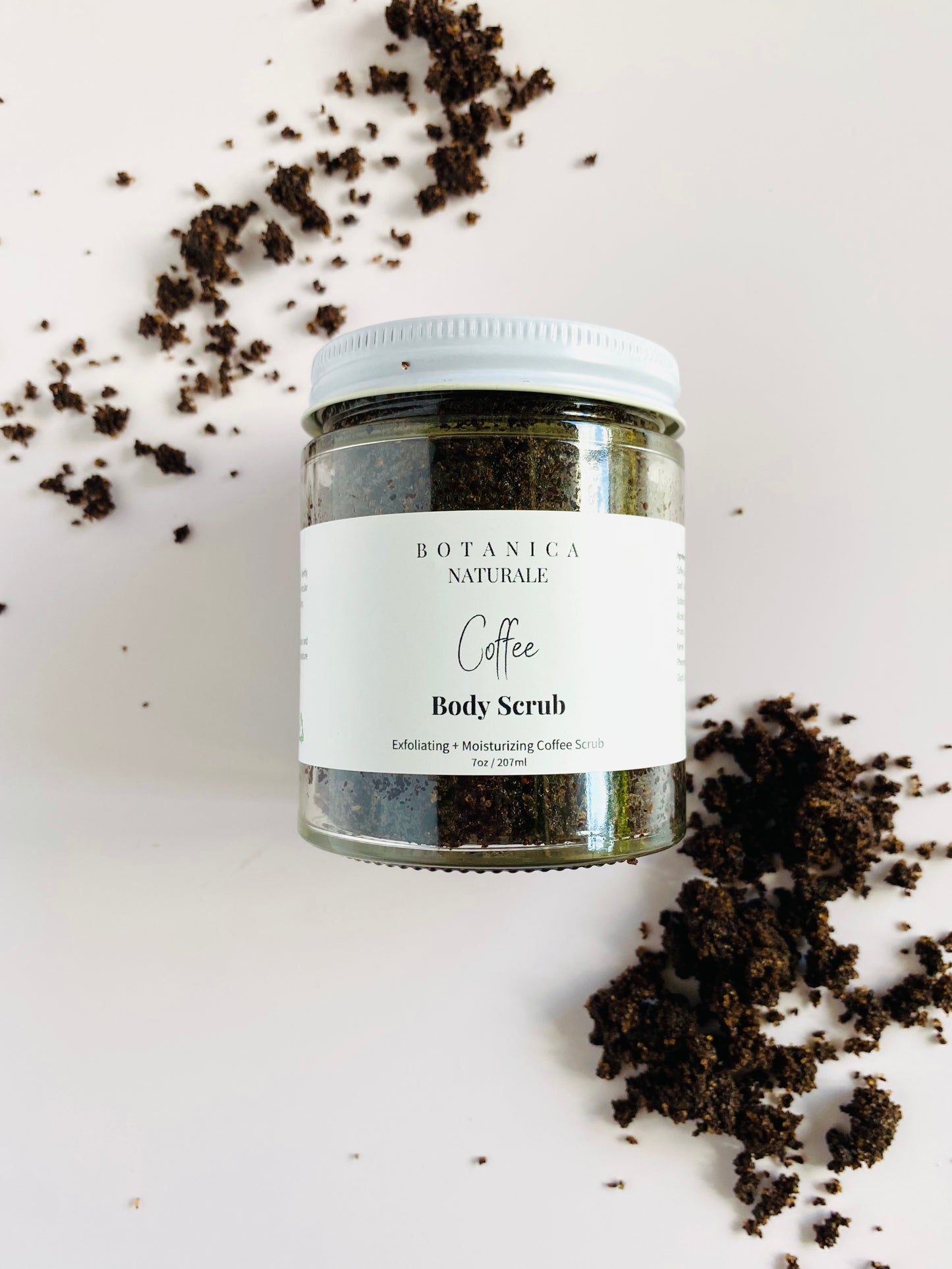 Coffee Body Scrub