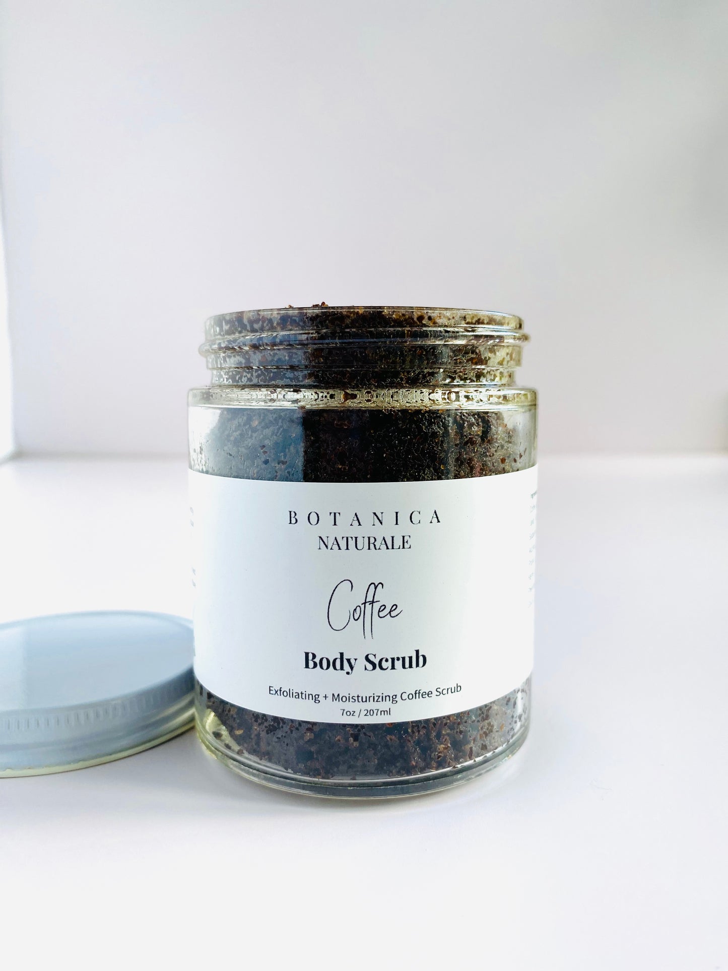 Coffee Body Scrub