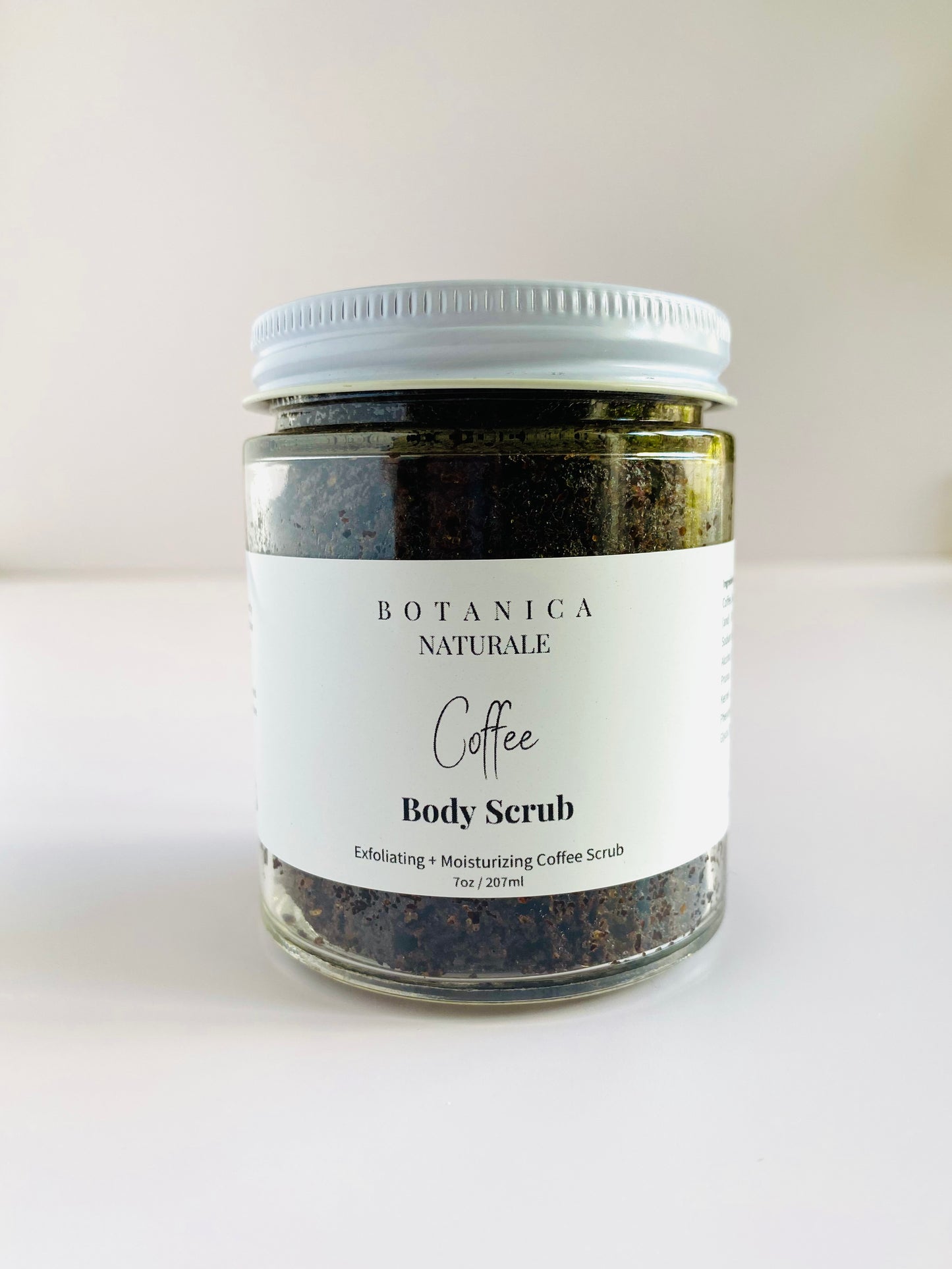 Coffee Body Scrub