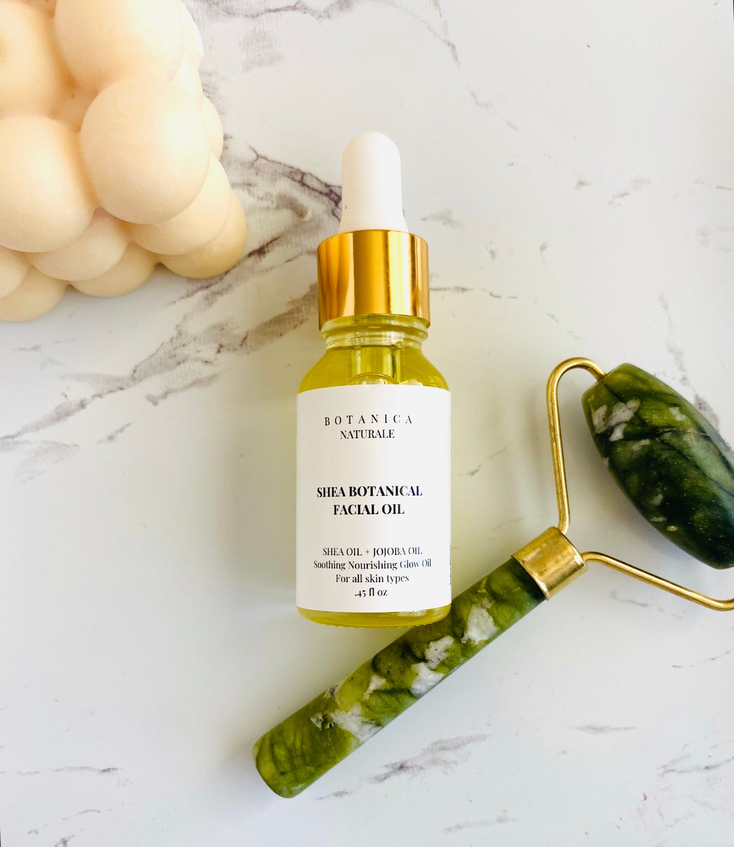 Shea Botanical Facial Oil Deluxe Mini