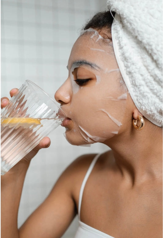 Healthy Skincare Habits - 5 Tips to Achieving + Maintaining Healthy Glowing Skin