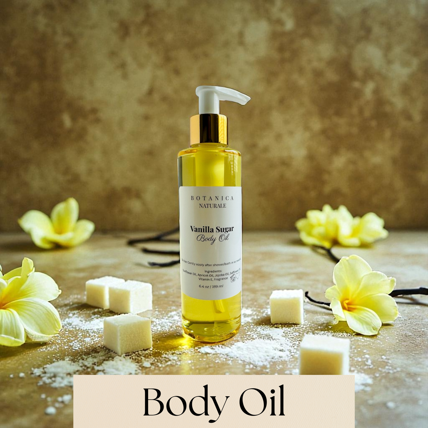 Body Oils