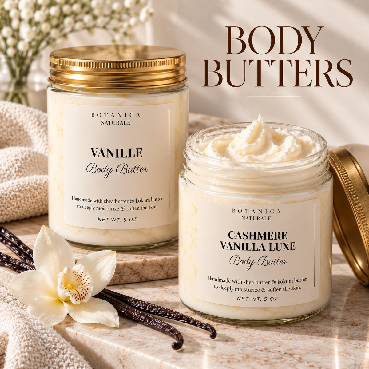 Body Butters
