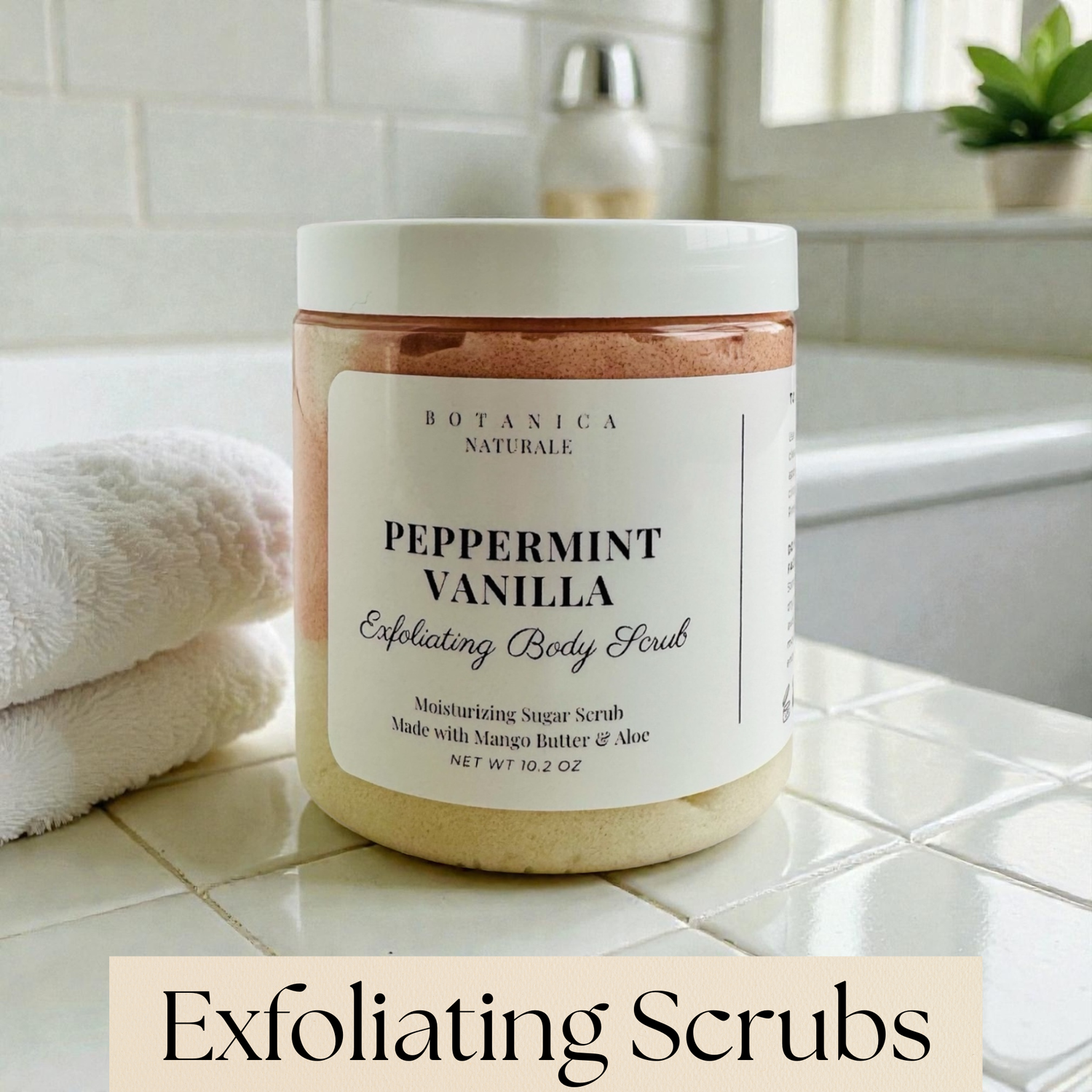 Exfoliating Body Scrub