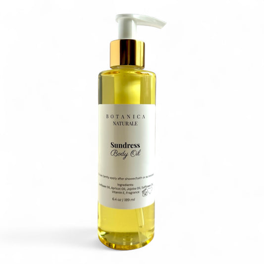 Sundress Body Oil