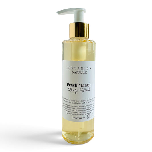 Peach Mango Body Wash