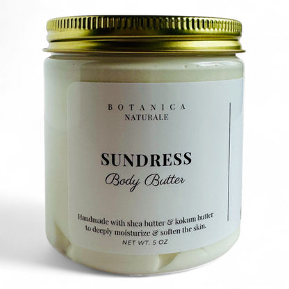 Sundress Body Butter
