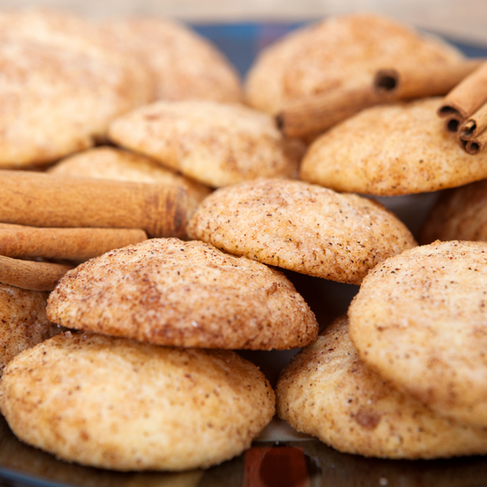 Cinnamon Sugar Biscuit Body Oil