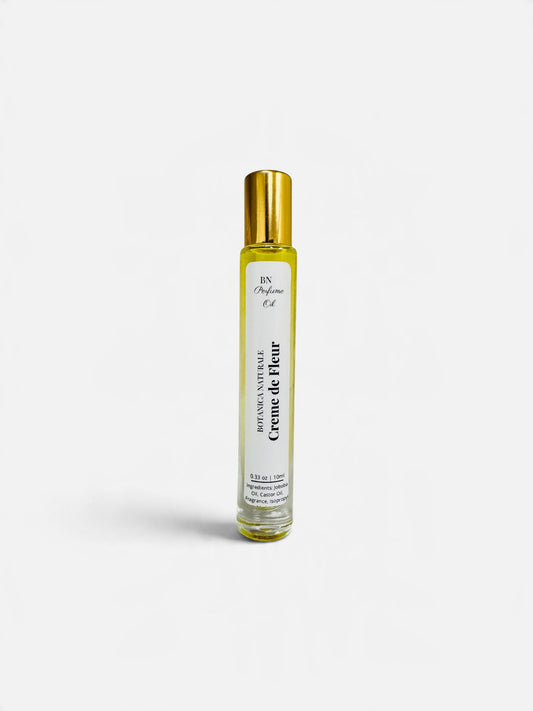 Creme de Fleur Perfume Oil