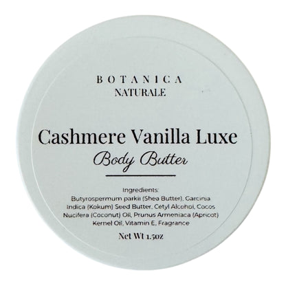 Body Butter Mini | Choose your scent