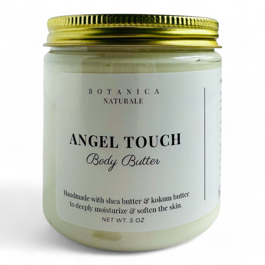 Angel Touch Body Butter- Inspired by Angel Share