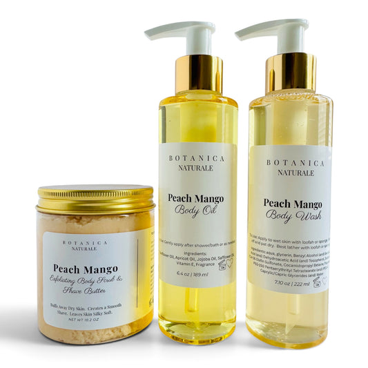 Peach Mango Escape Bundle
