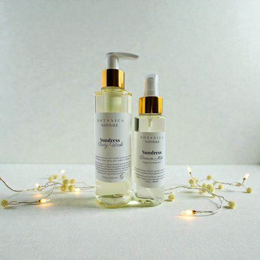Sundress Body Wash & Dream Mist 2pc Bundle