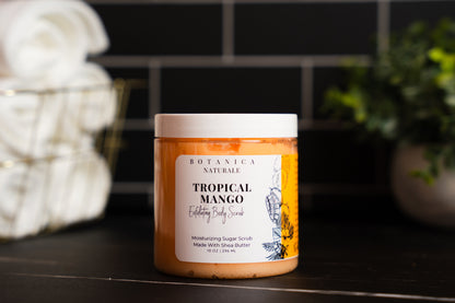 Tropical Mango Body Scrub