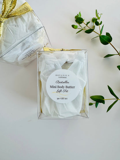 Bestseller Mini Body Butter Gift Set