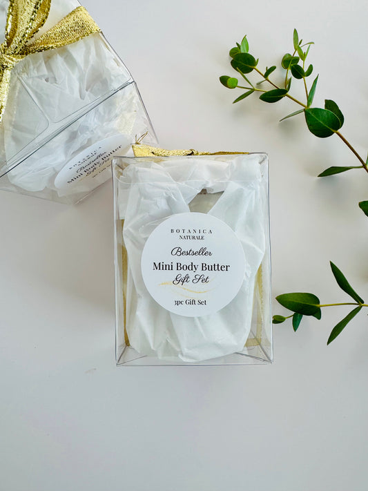 Bestseller Mini Body Butter Gift Set